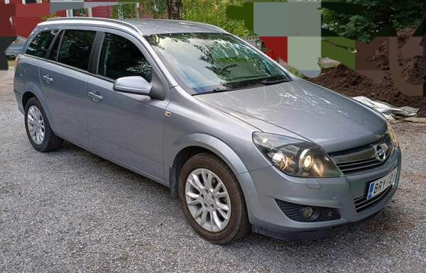 Opel Astra Yloejaervi - изображение 1