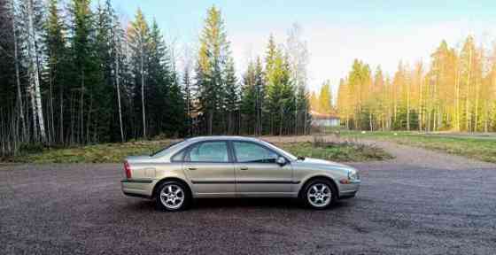 Volvo S80 Hyvinge