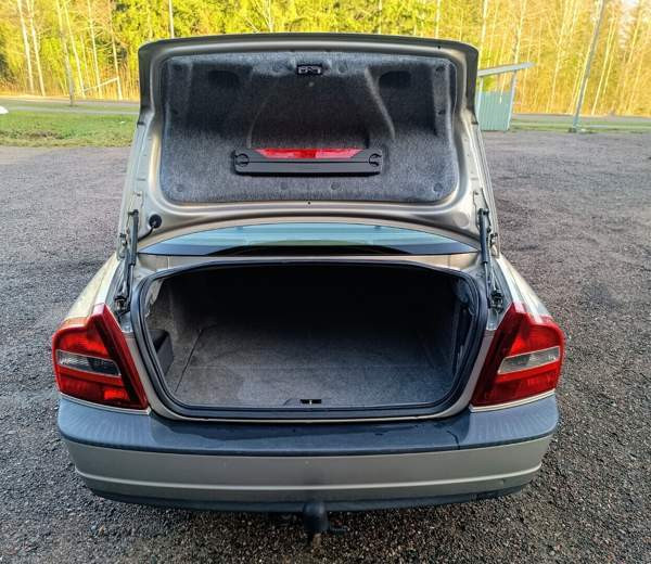 Volvo S80 Хювинкяя - изображение 8