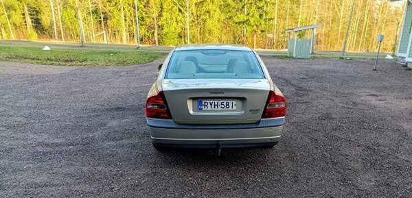 Volvo S80 Хювинкяя - изображение 4