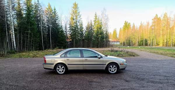 Volvo S80 Хювинкяя - изображение 3
