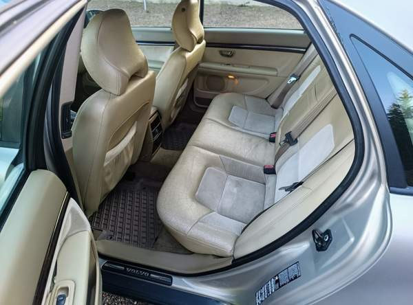 Volvo S80 Хювинкяя - изображение 7