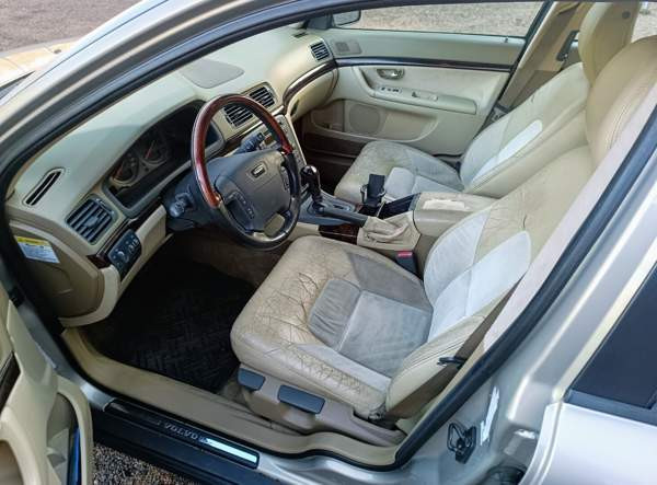 Volvo S80 Хювинкяя - изображение 6