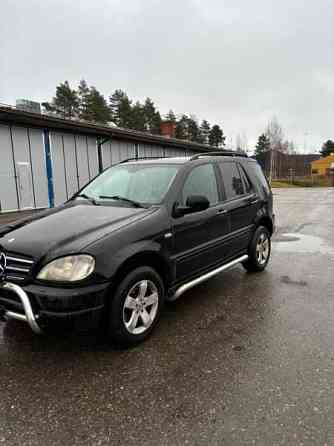 Mercedes-Benz ML Leppävirta