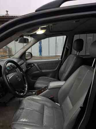 Mercedes-Benz ML Leppävirta