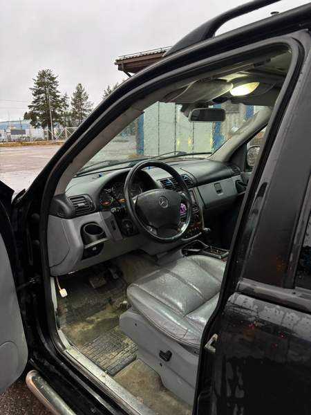 Mercedes-Benz ML Leppävirta - изображение 4