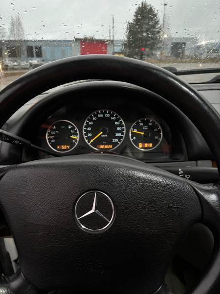 Mercedes-Benz ML Leppävirta - изображение 8