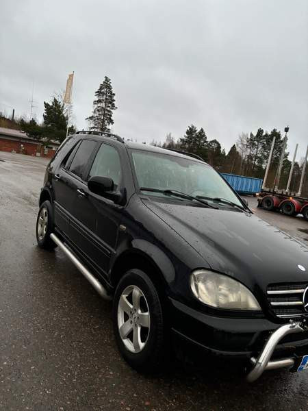 Mercedes-Benz ML Leppävirta - изображение 2