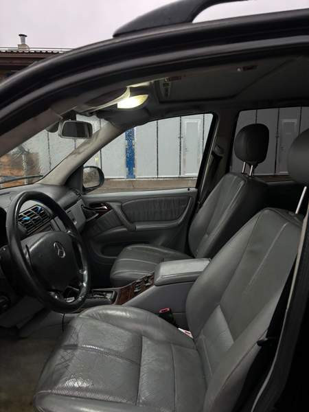 Mercedes-Benz ML Leppävirta - изображение 5