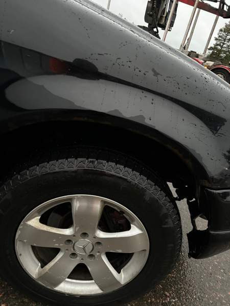 Mercedes-Benz ML Leppävirta - изображение 3