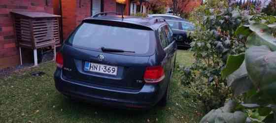 Volkswagen Golf Оулу