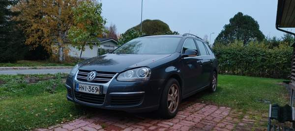 Volkswagen Golf Оулу - изображение 1