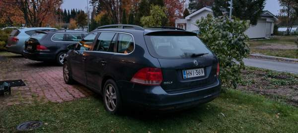 Volkswagen Golf Оулу - изображение 3