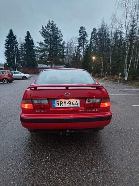 Toyota Carina E Riihimäki - valokuva 3