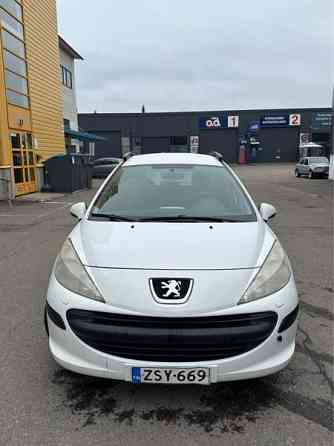Peugeot 207 Espoo
