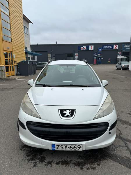 Peugeot 207 Эспоо - изображение 3