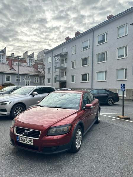 Volvo C30 Тампере - изображение 1