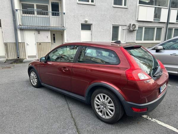 Volvo C30 Тампере - изображение 2