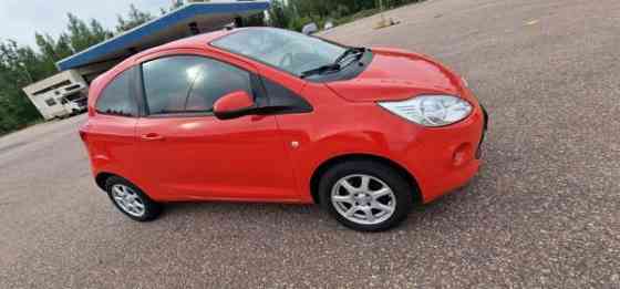 Ford Ka Чукотский АО