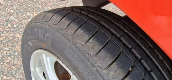 Ford Ka Chukotskiy Avtonomnyy Okrug - valokuva 4