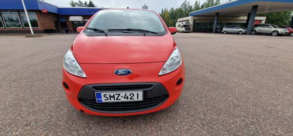 Ford Ka Chukotskiy Avtonomnyy Okrug - valokuva 1