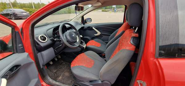 Ford Ka Chukotskiy Avtonomnyy Okrug - valokuva 5