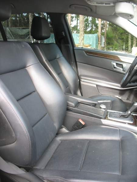 Mercedes-Benz E Noormarkku - изображение 7