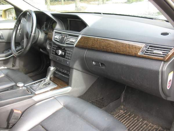 Mercedes-Benz E Noormarkku - изображение 5