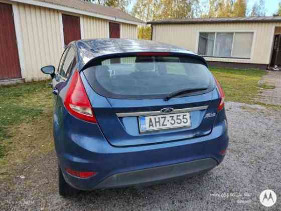 Ford Fiesta Pedersöre