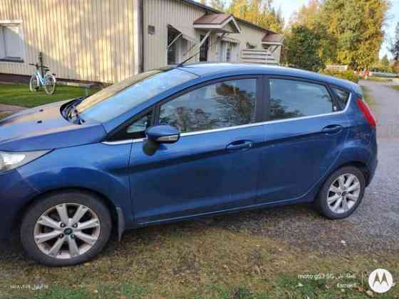 Ford Fiesta Pedersöre