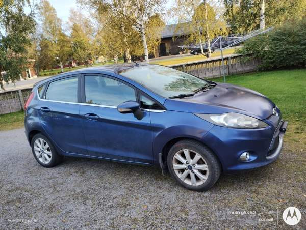 Ford Fiesta Pedersöre - photo 2