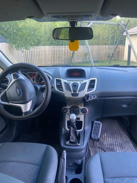 Ford Fiesta Pedersöre - photo 5