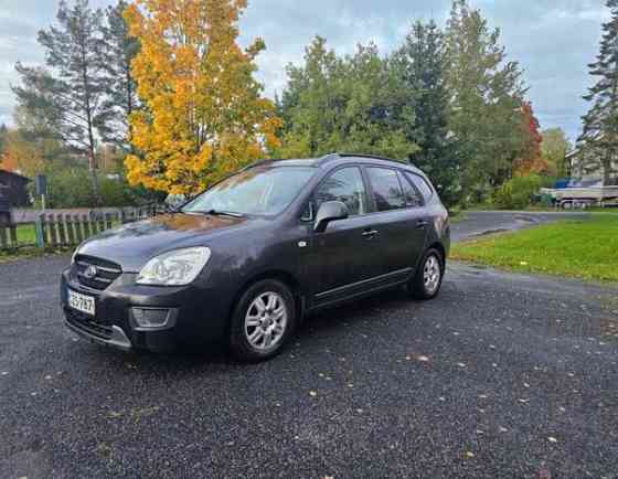 Kia Carens Kaarina