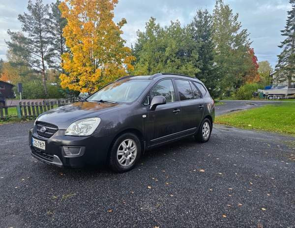 Kia Carens Kaarina - photo 1