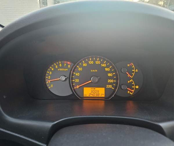 Kia Carens Kaarina - photo 5