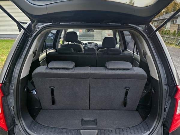 Kia Carens Kaarina - photo 7