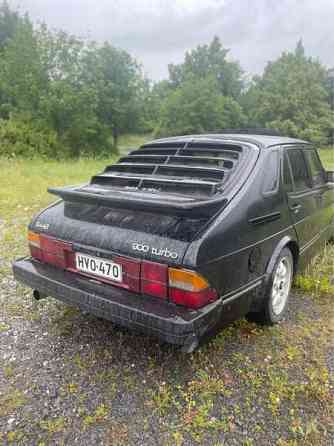 Saab 900 Ugleural'skiy