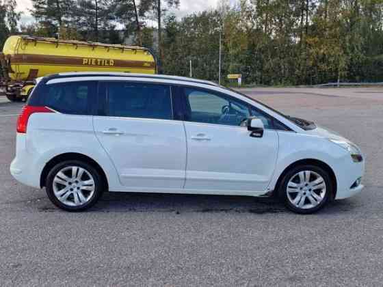Peugeot 5008 Yloejaervi