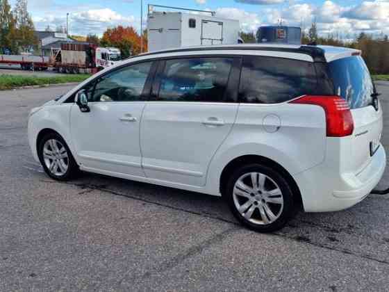 Peugeot 5008 Yloejaervi