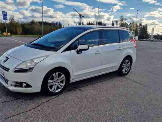 Peugeot 5008 Yloejaervi
