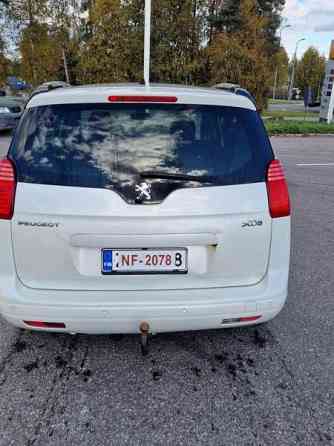 Peugeot 5008 Yloejaervi