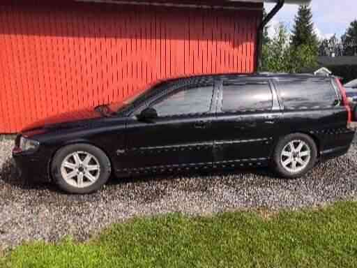 Volvo V70 Pudasjärvi