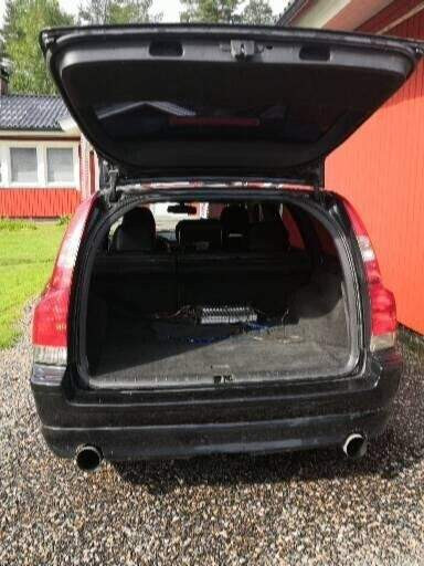 Volvo V70 Pudasjärvi - valokuva 6