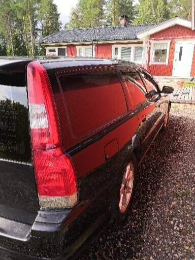 Volvo V70 Pudasjärvi - valokuva 7