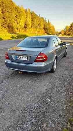 Mercedes-Benz E Sastamala