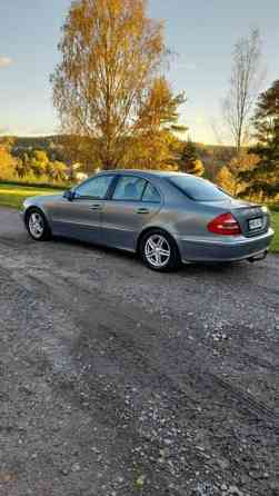 Mercedes-Benz E Sastamala