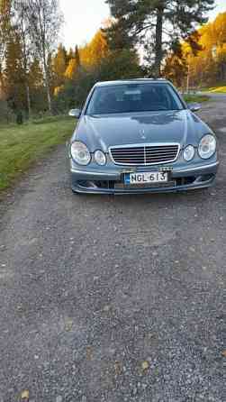 Mercedes-Benz E Sastamala