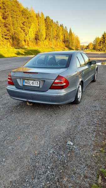 Mercedes-Benz E Sastamala - photo 4