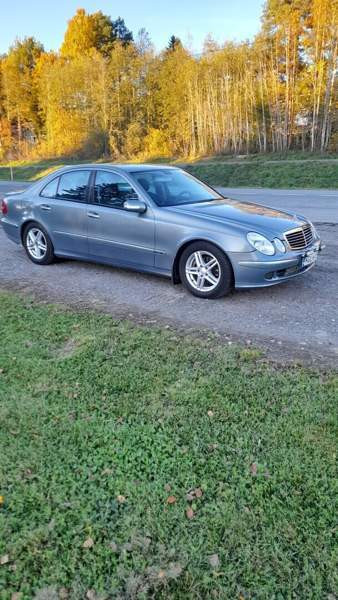 Mercedes-Benz E Sastamala - photo 1