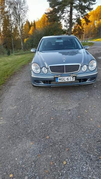 Mercedes-Benz E Sastamala - photo 5